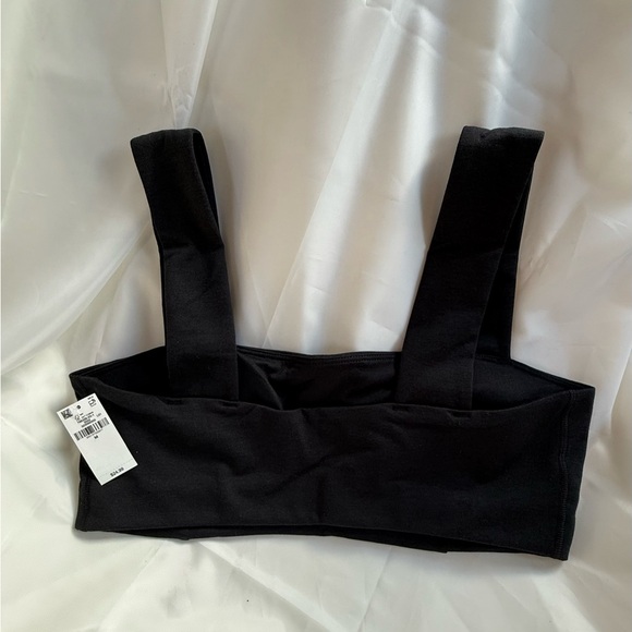 Old Navy Black Leggings and Top Set - Picture 2 of 4